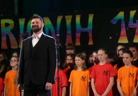 PRIREDITEV OB 140 LET ŠOLSTVA NA RAKEKU 57 FOTO LJUBO VUKELIČ